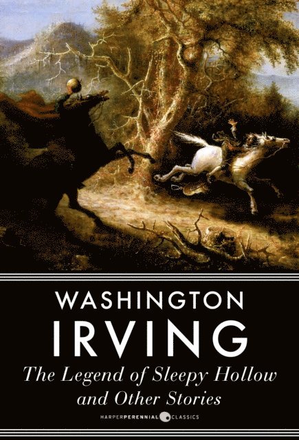 Washington Irving - Legend Of Sleepy Hollow And Other Stories, E-bok