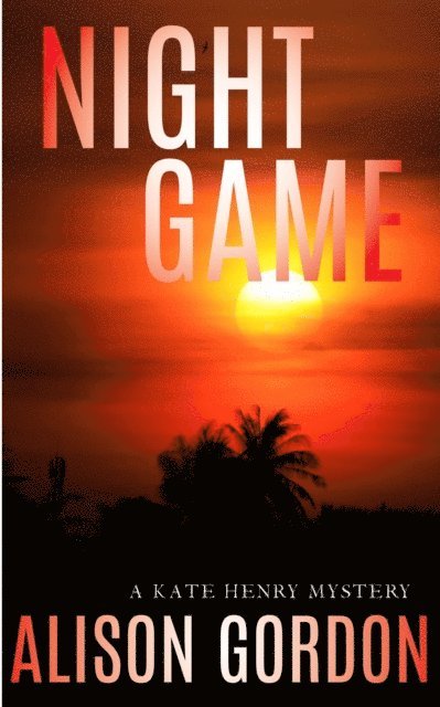 Alison Gordon - Night Game, E-bok. Tillgänglighet: Lägg i varukorg