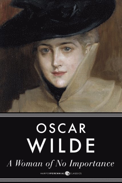 Oscar Wilde - Woman Of No Importance, E-bok