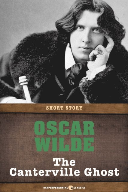Oscar Wilde - Canterville Ghost, E-bok