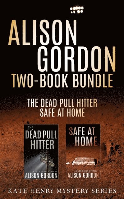 Alison Gordon - Alison Gordon Two-Book Bundle, E-bok. Tillgänglighet: Lägg i varukorg