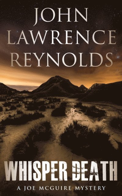 John Lawrence Reynolds - Whisper Death, E-bok