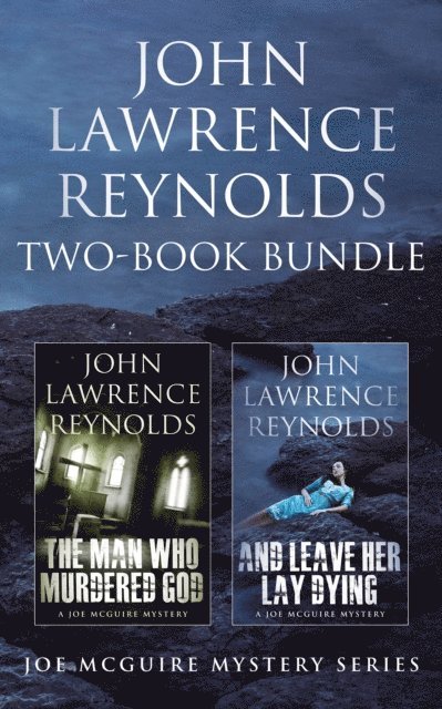 John Lawrence Reynolds - John Lawrence Reynolds 2-Book Bundle, E-bok