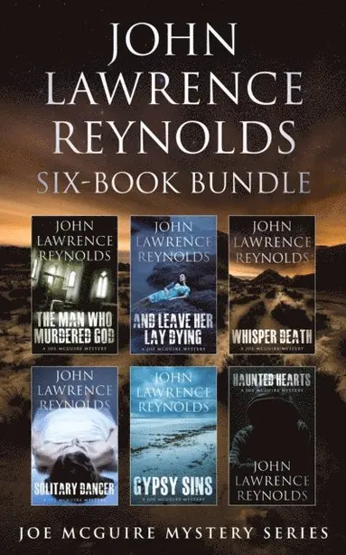 John Lawrence Reynolds - John Lawrence Reynolds 6-Book Bundle, E-bok