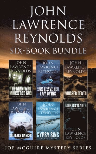 John Lawrence Reynolds - John Lawrence Reynolds 6-Book Bundle, E-bok
