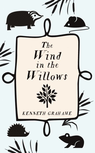 Kenneth Grahame - Wind In The Willows, E-bok