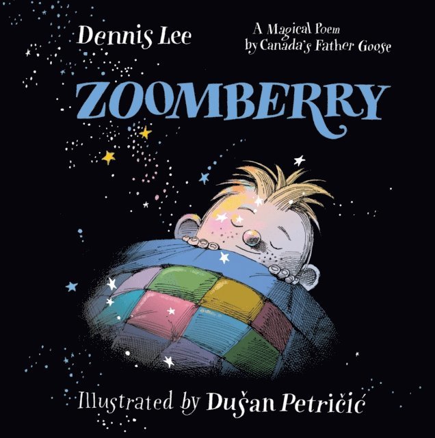 Dennis Lee - Zoomberry, E-bok