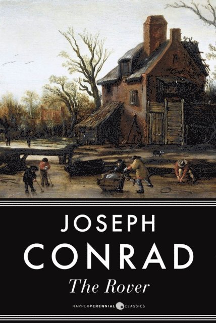 Joseph Conrad - Rover, E-bok