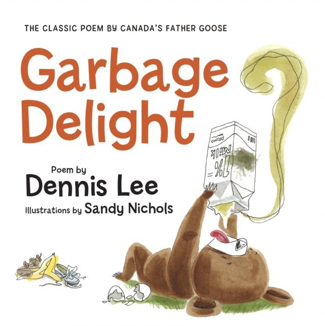 Dennis Lee - Garbage Delight, E-bok