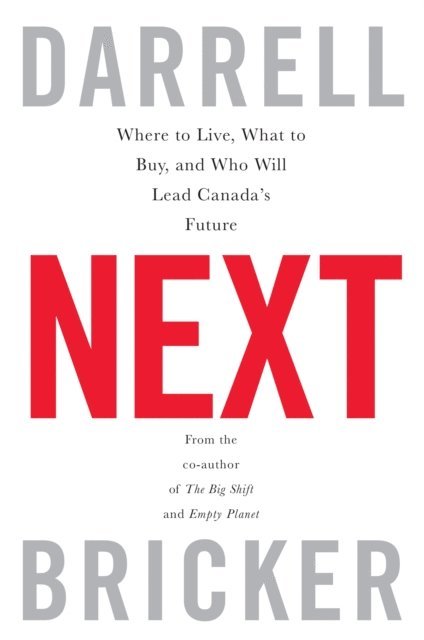 Darrell Bricker - Next, E-bok