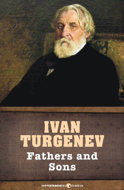 Ivan Turgenev - Fathers and Sons, E-bok