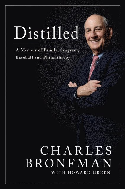 Howard Green, Charles Bronfman - Distilled, E-bok