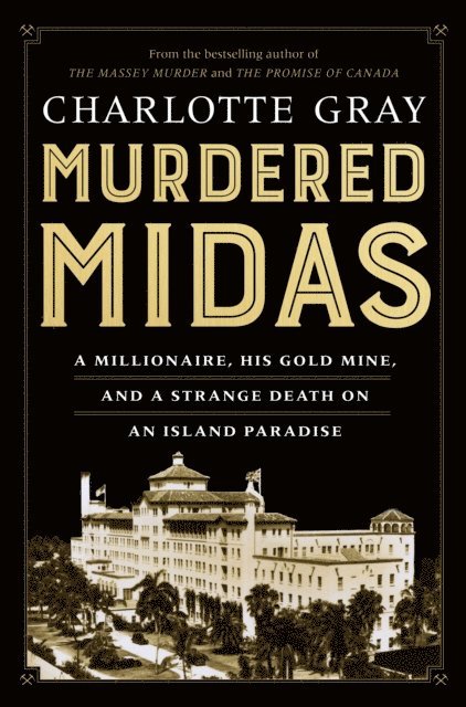 Charlotte Gray - Murdered Midas, E-bok
