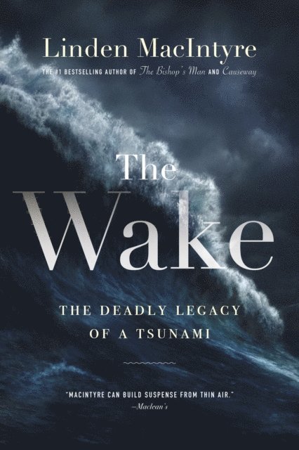 Linden MacIntyre - Wake, E-bok