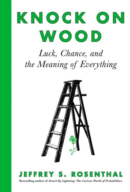 Jeffrey S. Rosenthal - Knock on Wood, E-bok