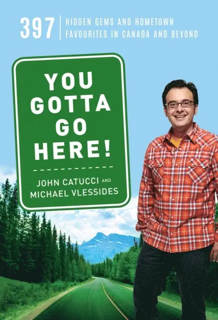 Michael Vlessides, John Catucci - You Gotta Go Here!, E-bok. Tillgänglighet: Lägg i varukorg