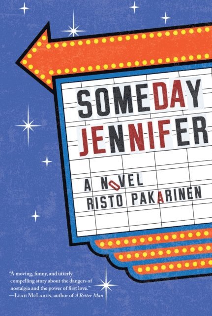 Risto Pakarinen - Someday Jennifer, E-bok