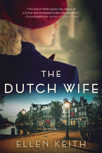 Ellen Keith - Dutch Wife, E-bok