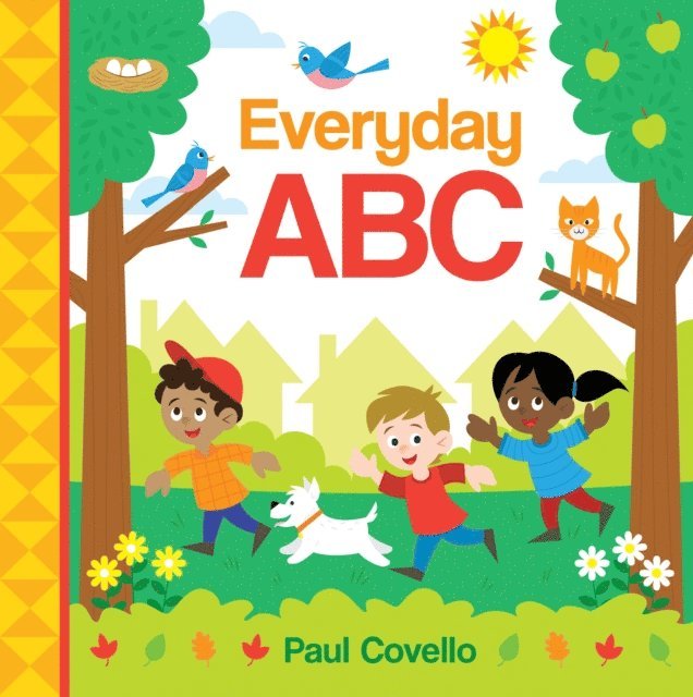 Paul Covello - Everyday ABC, E-bok