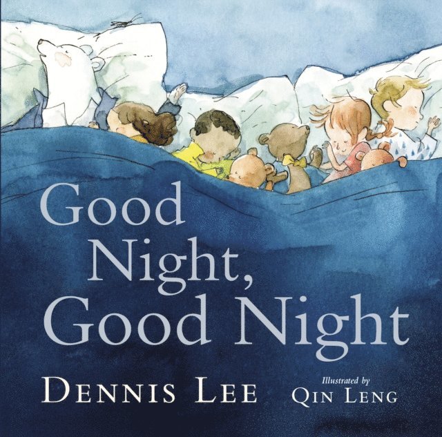 Dennis Lee - Good Night, Good Night, E-bok
