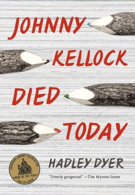 Hadley Dyer - Johnny Kellock Died Today, E-bok