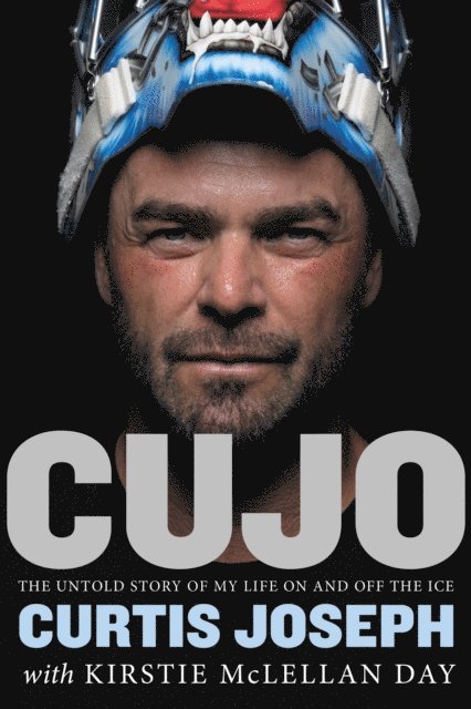 Kirstie McLellan Day, Curtis Joseph - Cujo, E-bok