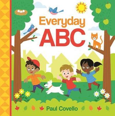 Paul Covello - Everyday ABC, Kartonnage
