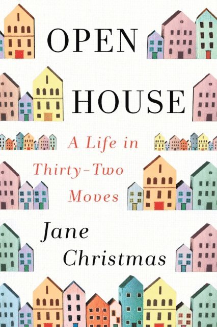 Jane Christmas - Open House, E-bok