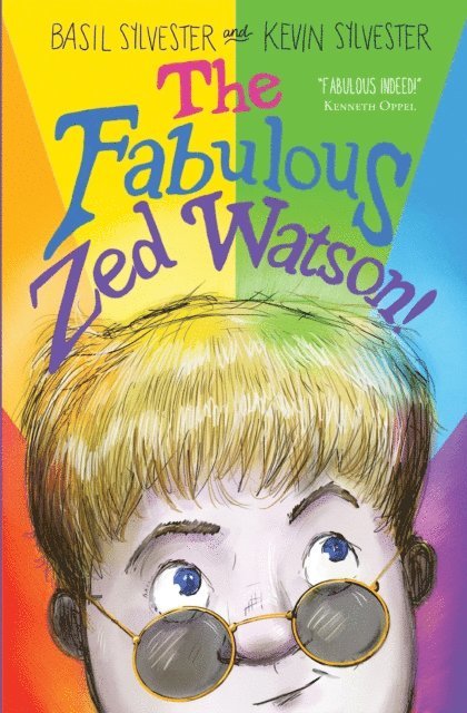 Basil Sylvester - Fabulous Zed Watson!, E-bok