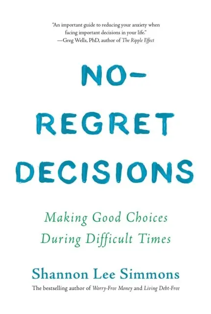 Shannon Lee Simmons - No-Regret Decisions, E-bok. Tillgänglighet: Lägg i varukorg