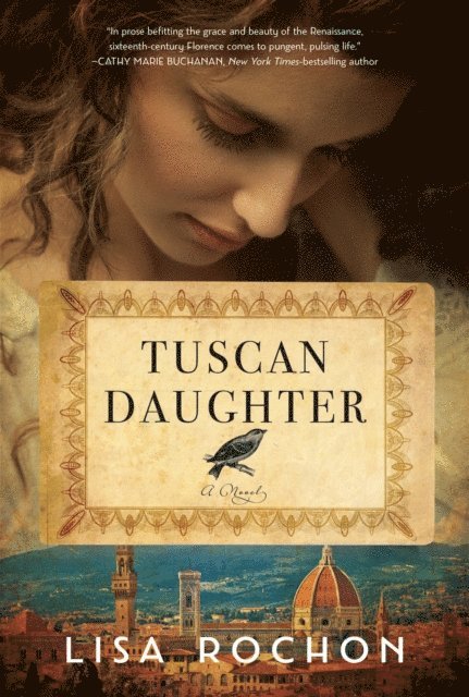 Lisa Rochon - Tuscan Daughter, E-bok