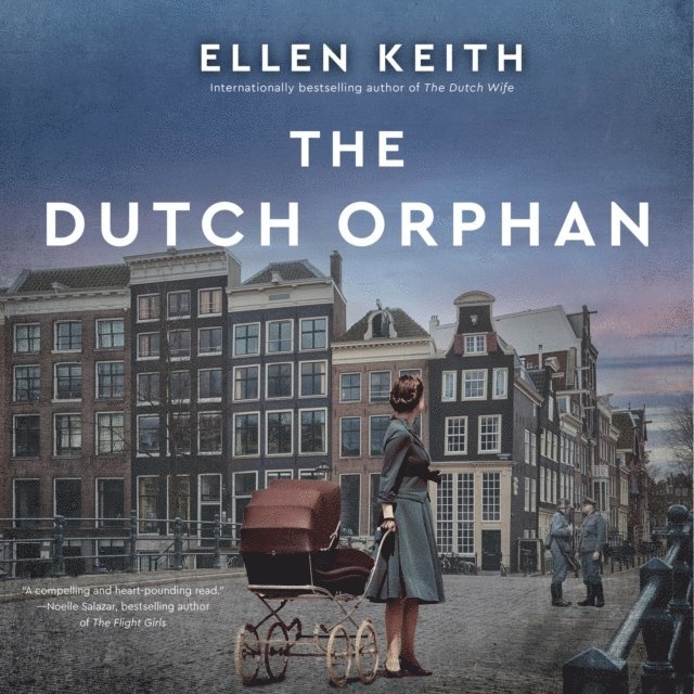 Ellen Keith - Dutch Orphan, Ljudbok