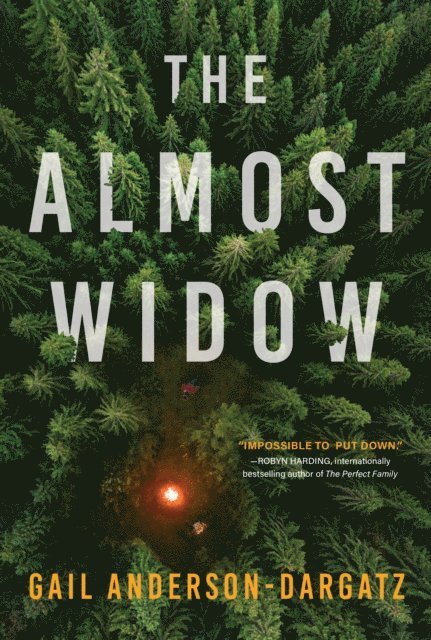 Gail Anderson-Dargatz - Almost Widow, E-bok