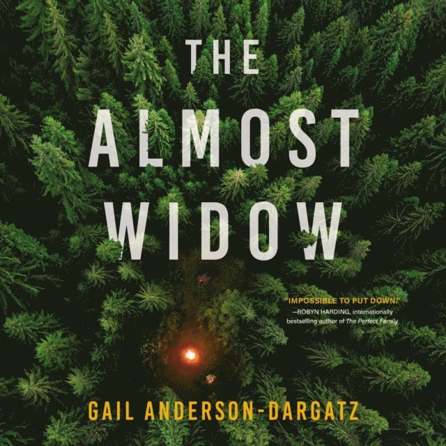 Gail Anderson-Dargatz - Almost Widow, Ljudbok
