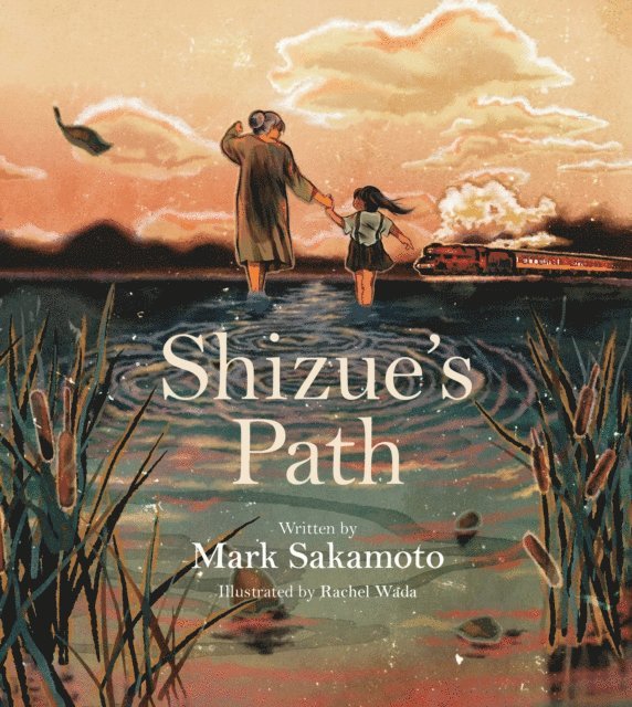 Mark Sakamoto - Shizue's Path, E-bok