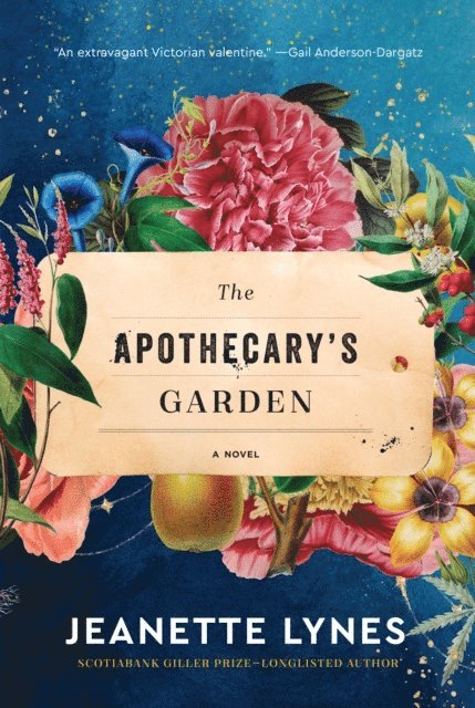Jeanette Lynes - Apothecary's Garden, E-bok