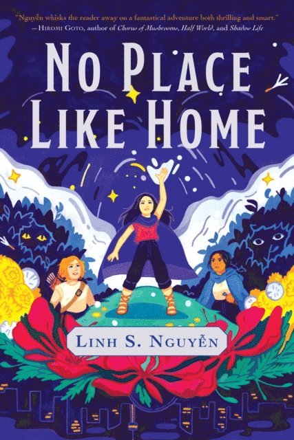 Linh S. Nguyen - No Place Like Home, E-bok