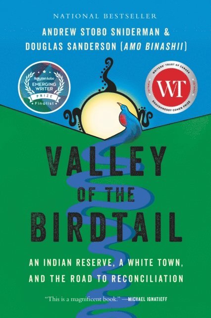 Douglas Sanderson, Andrew Stobo Sniderman - Valley of the Birdtail, E-bok