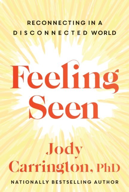 Jody Carrington - Feeling Seen, E-bok