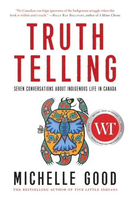 Michelle Good - Truth Telling, E-bok. Tillgänglighet: Lägg i varukorg