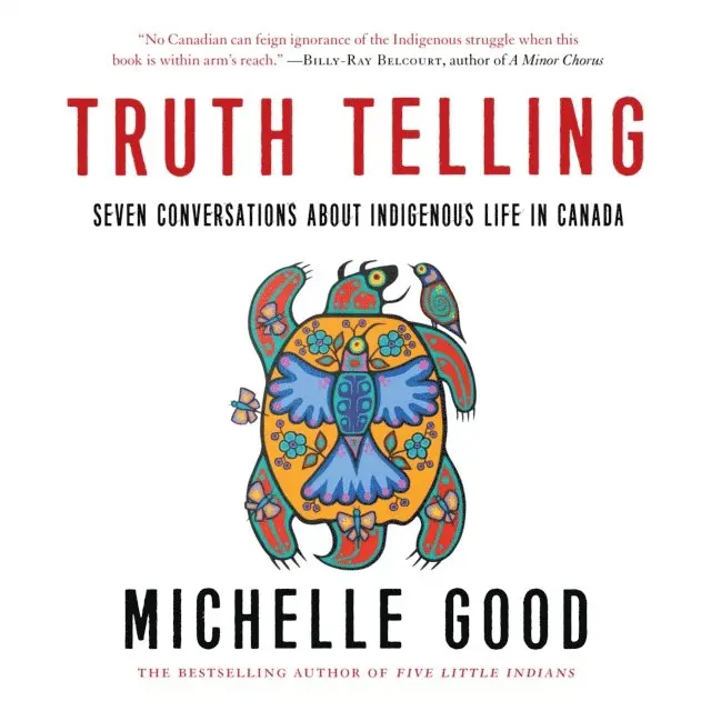 Michelle Good - Truth Telling, Ljudbok. Tillgänglighet: Lägg i varukorg