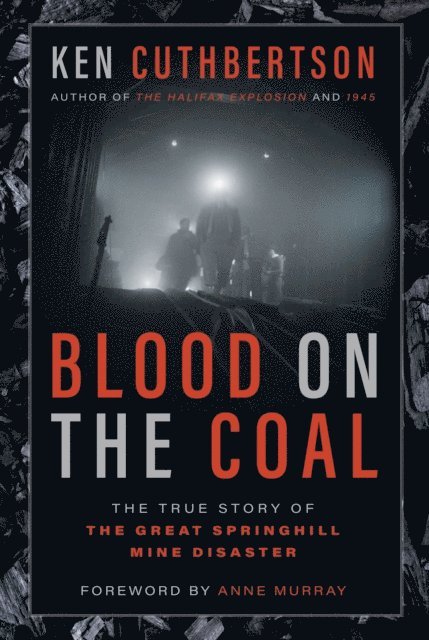 Ken Cuthbertson - Blood on the Coal, E-bok