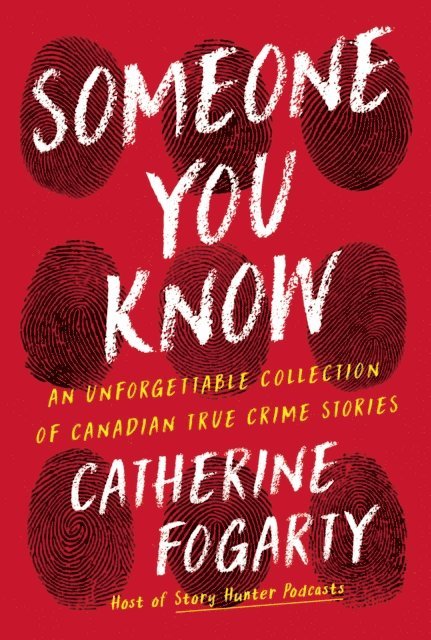 Catherine Fogarty - Someone You Know, E-bok