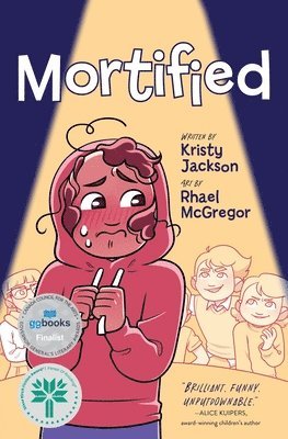 Kristy Jackson - Mortified, Inbunden