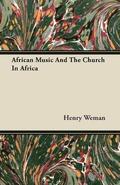 African Music And The Church In Africa