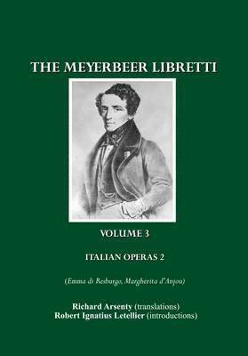 Richard Arsenty, Richard Arsenty - Meyerbeer Libretti, Häftad
