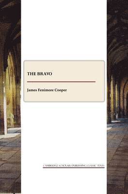 James Fenimore Cooper - Bravo, Häftad