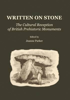 Joanne Parker, Joanne Parker - Written on Stone, Inbunden