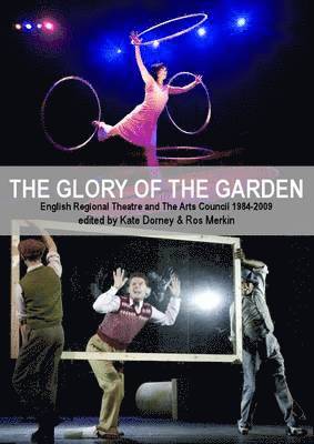Ros Merkin, Kate Dorney, Ros Merkin - Glory of the Garden, Inbunden