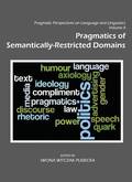 Pragmatic Perspectives on Language and Linguistics Volume II